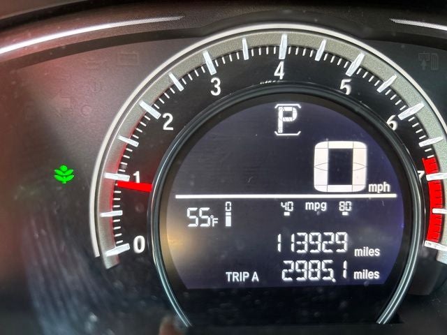 2016 Honda Civic LX