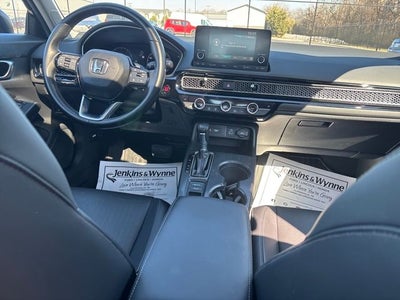 2024 Honda Civic EX-L