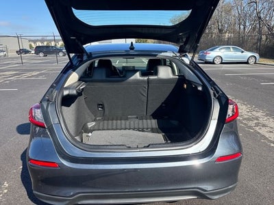 2024 Honda Civic EX-L