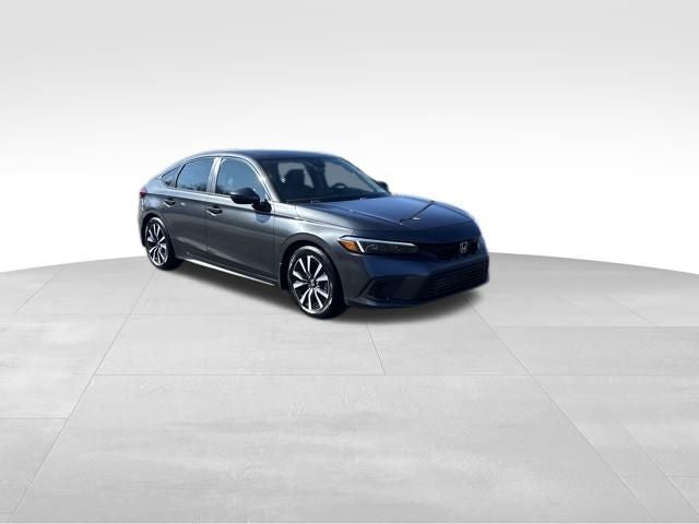 2024 Honda Civic EX-L