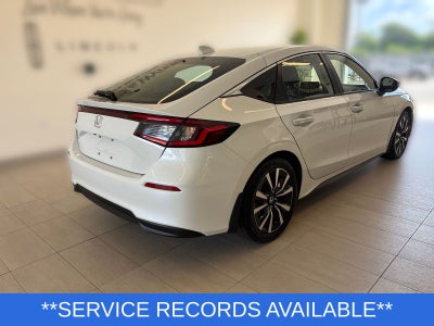 2024 Honda Civic EX-L
