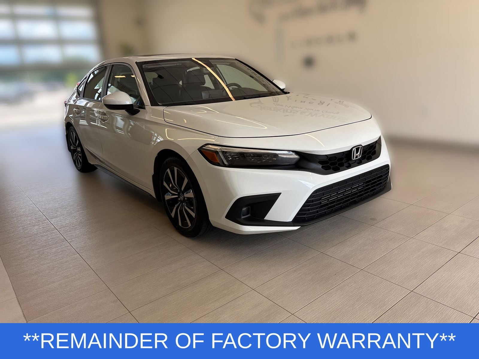 2024 Honda Civic EX-L