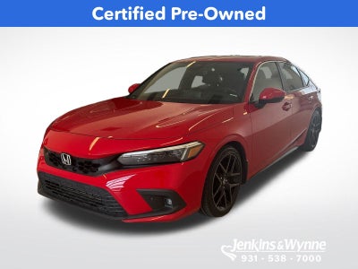 2023 Honda Civic Sport Touring