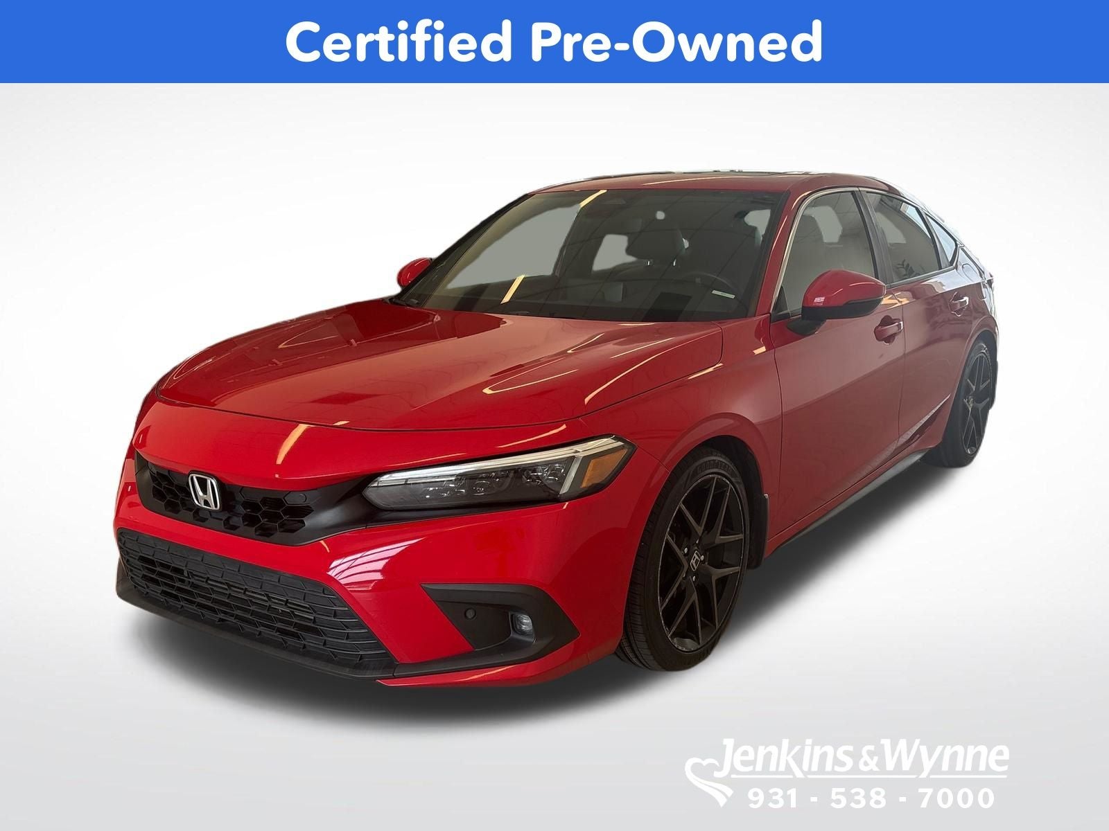 2023 Honda Civic Sport Touring