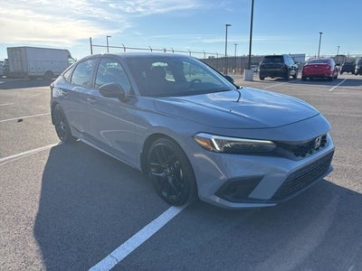 2023 Honda Civic Sport