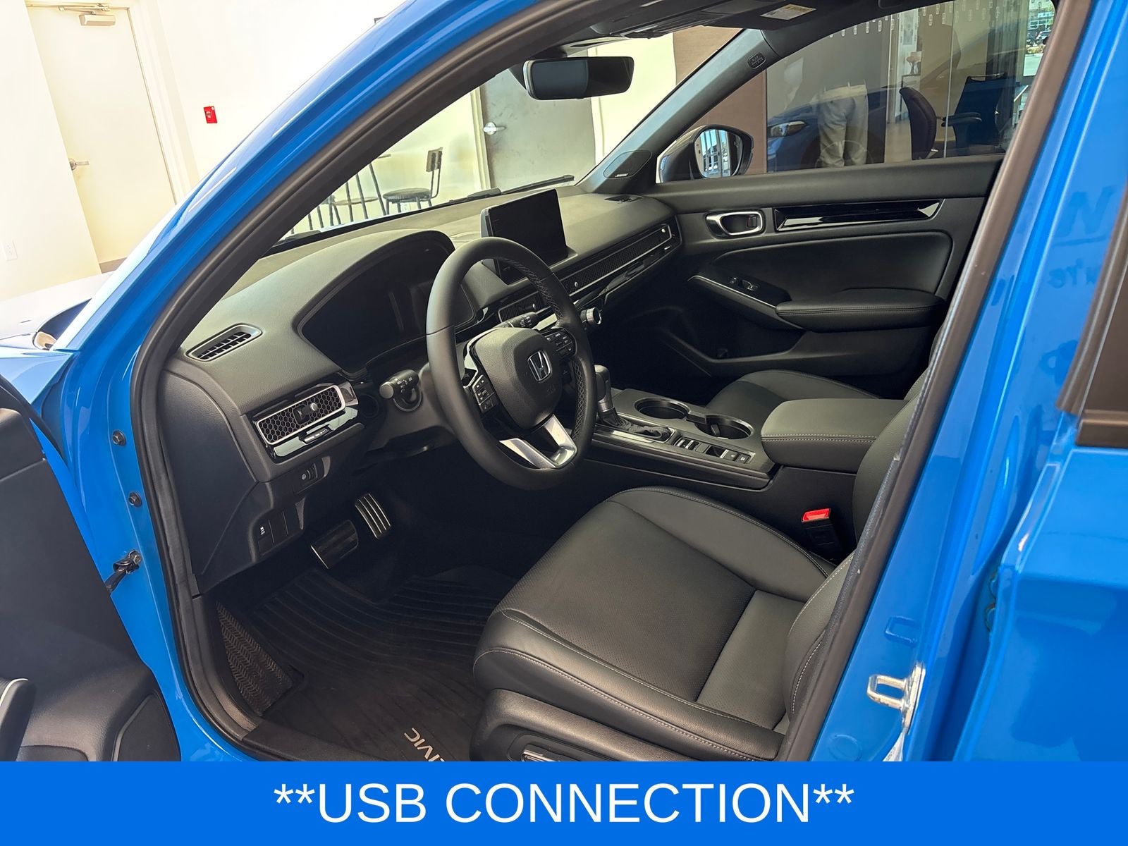 2025 Honda Civic Hybrid Sport Touring