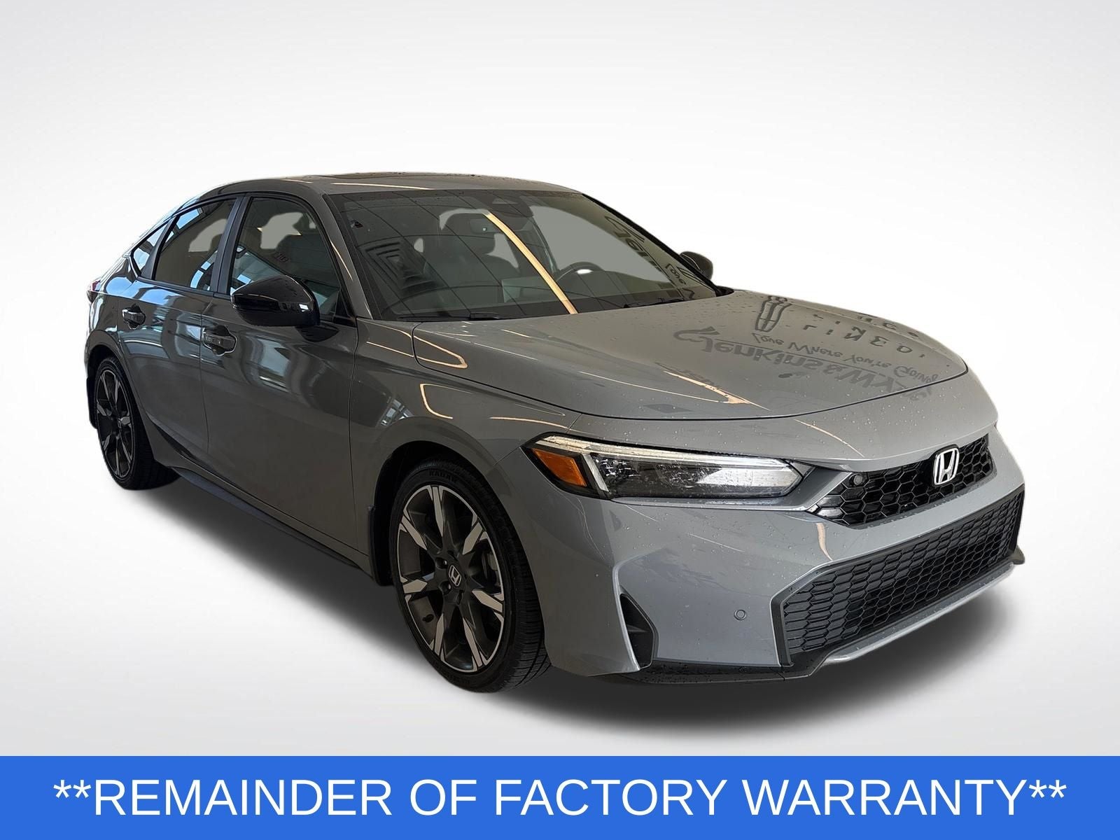2025 Honda Civic Hybrid Sport Touring