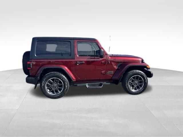 2021 Jeep Wrangler Base