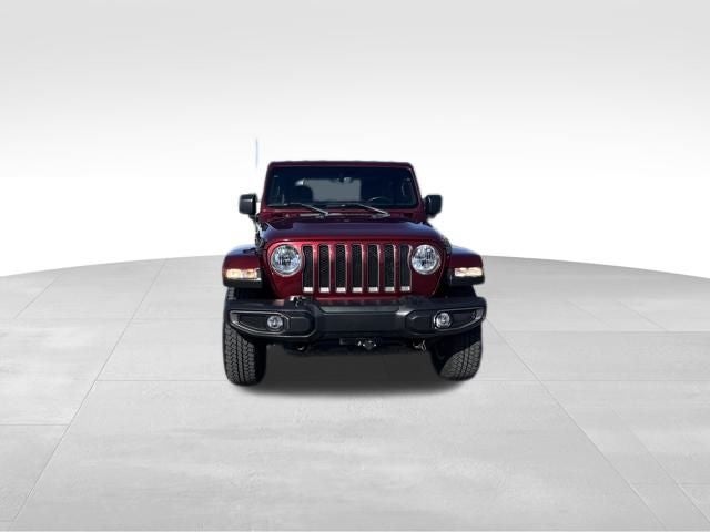 2021 Jeep Wrangler Base