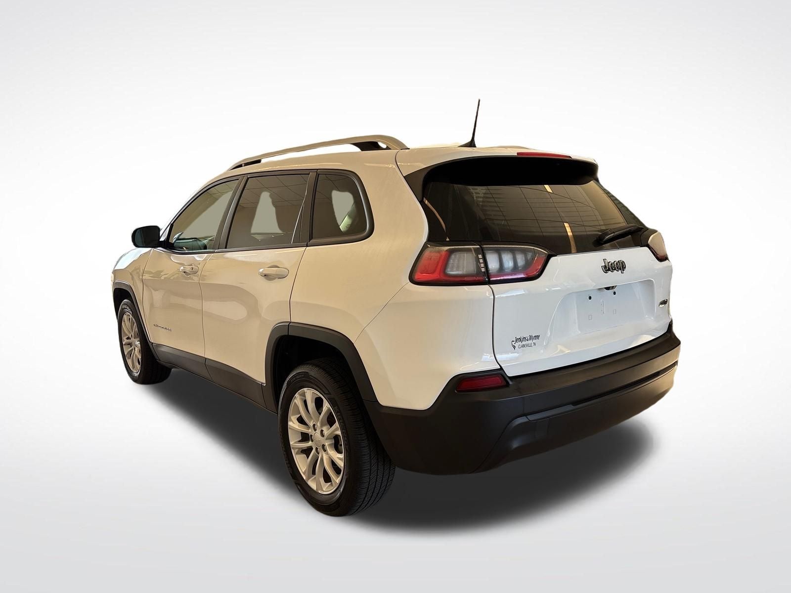 2021 Jeep Cherokee Latitude