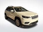 2021 Jeep Cherokee Latitude