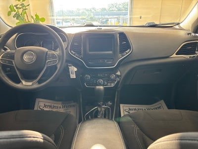 2021 Jeep Cherokee Latitude