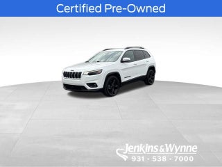 2021 Jeep Cherokee Altitude