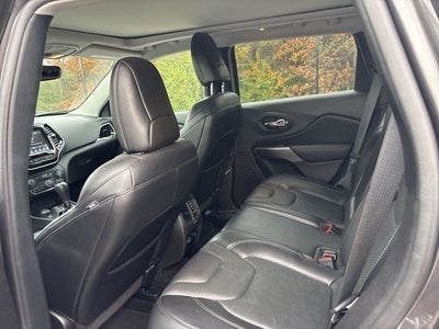 2021 Jeep Cherokee Limited