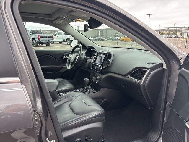 2021 Jeep Cherokee Limited