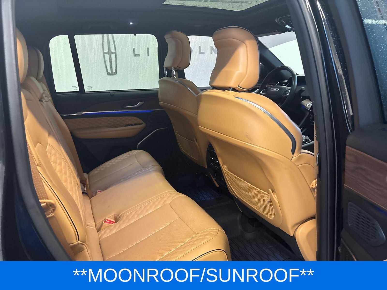 2023 Jeep Grand Cherokee Summit