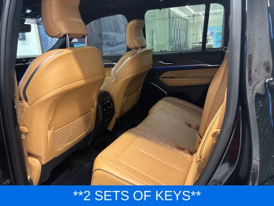 2023 Jeep Grand Cherokee Summit