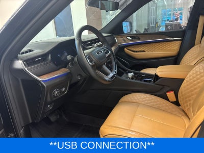 2023 Jeep Grand Cherokee Summit
