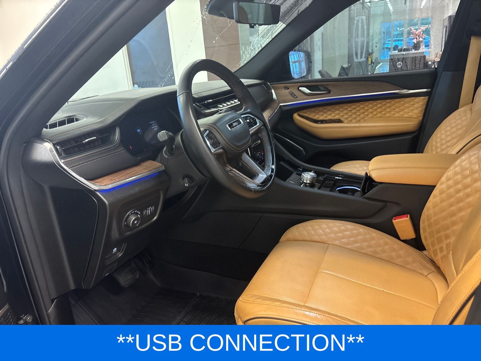 2023 Jeep Grand Cherokee Summit