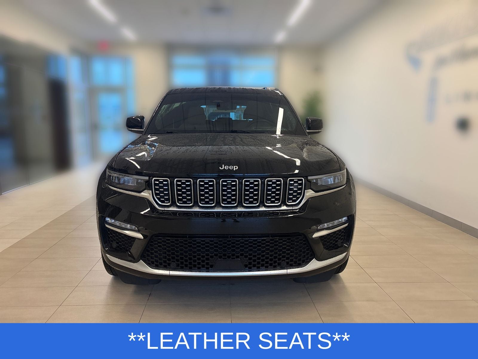 2023 Jeep Grand Cherokee Summit