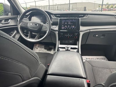 2023 Jeep Grand Cherokee L Laredo