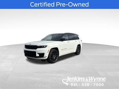 2024 Jeep Grand Cherokee L Summit