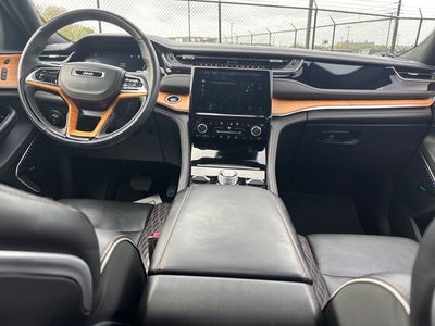 2024 Jeep Grand Cherokee L Summit