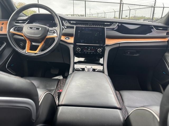 2024 Jeep Grand Cherokee L Summit