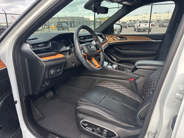 2024 Jeep Grand Cherokee L Summit