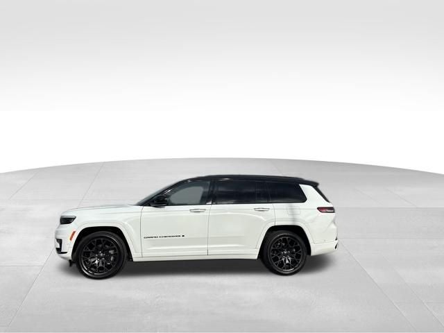 2024 Jeep Grand Cherokee L Summit
