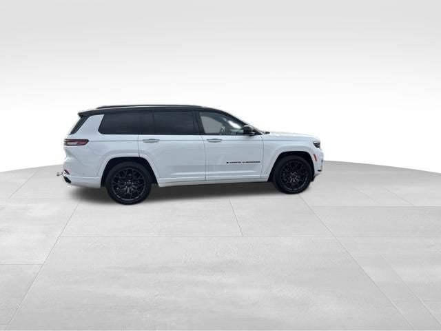 2024 Jeep Grand Cherokee L Summit