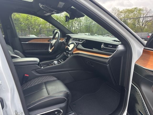 2024 Jeep Grand Cherokee L Summit