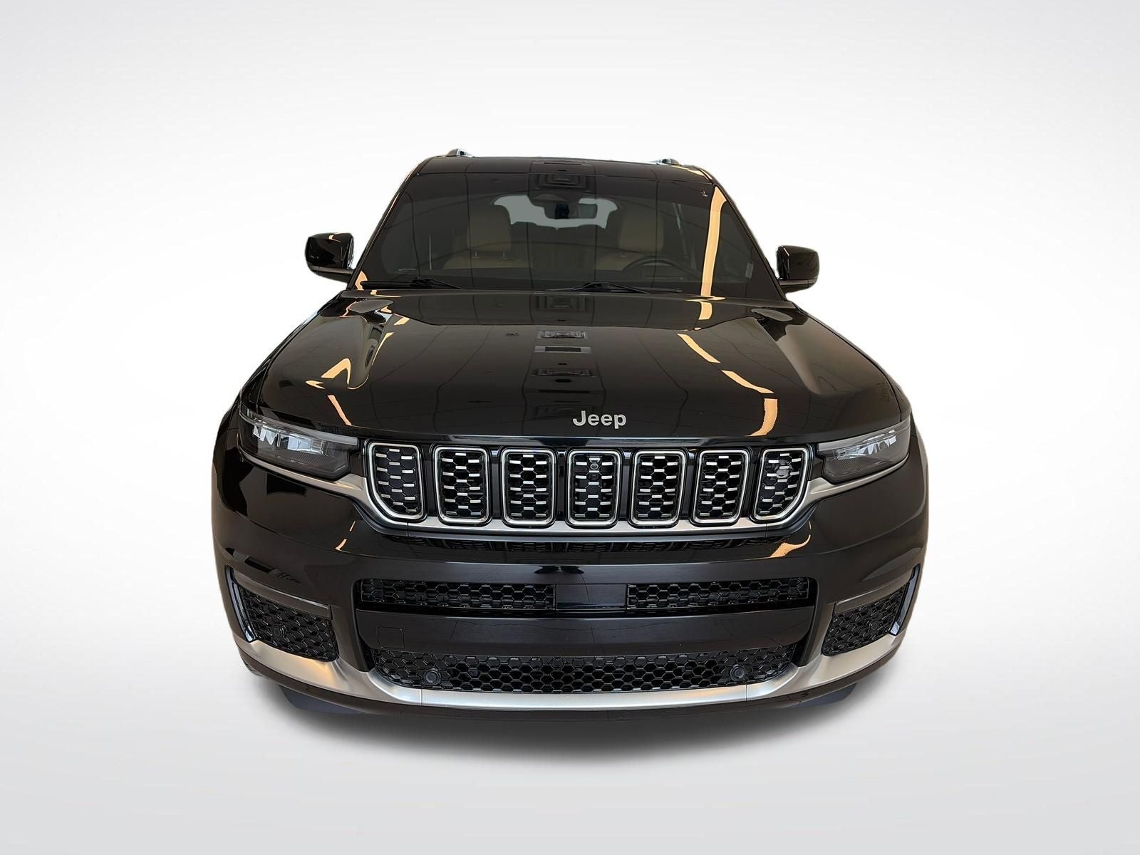 2023 Jeep Grand Cherokee L Summit