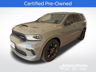 2021 Dodge Durango R/T