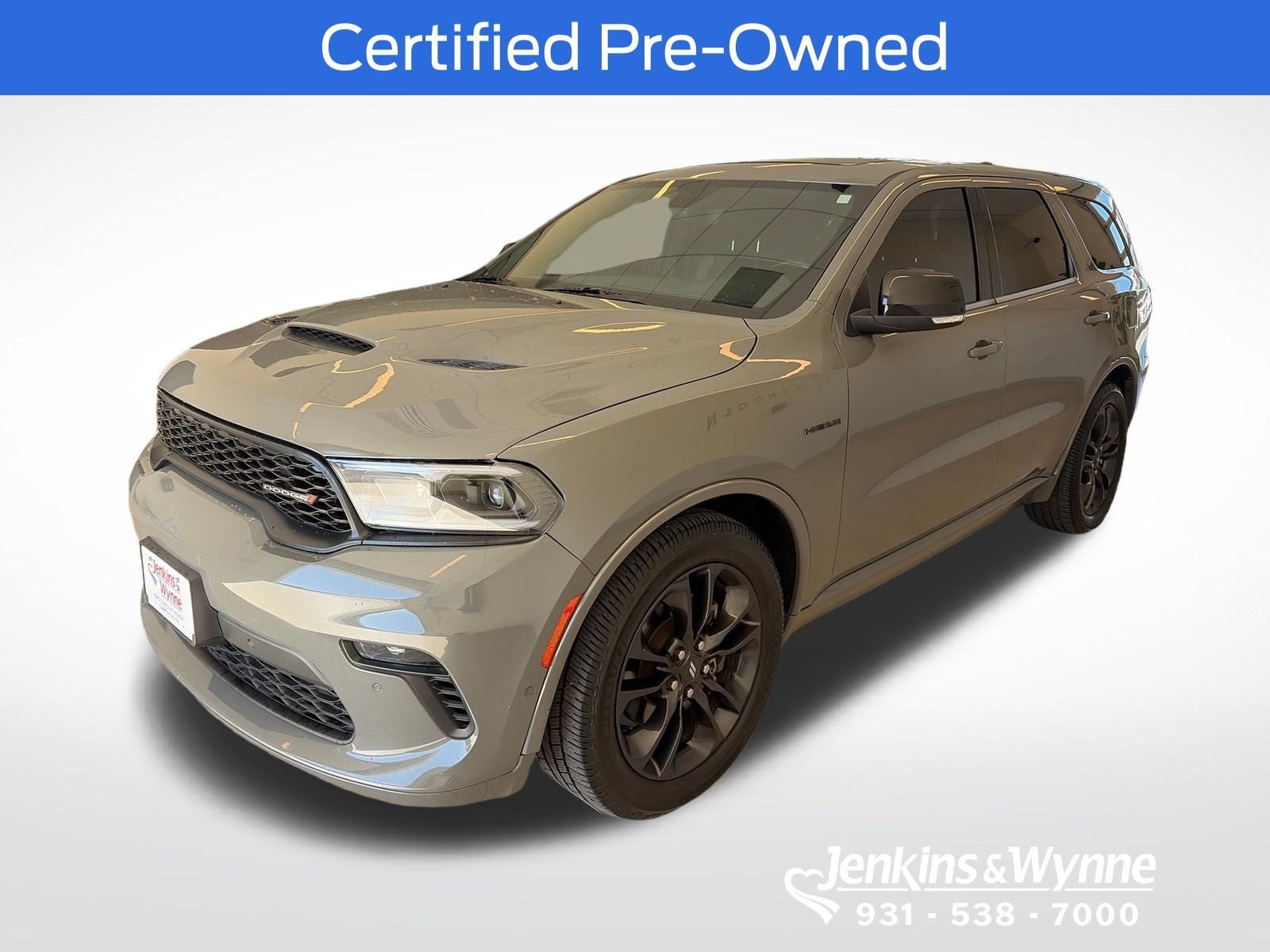 2021 Dodge Durango R/T