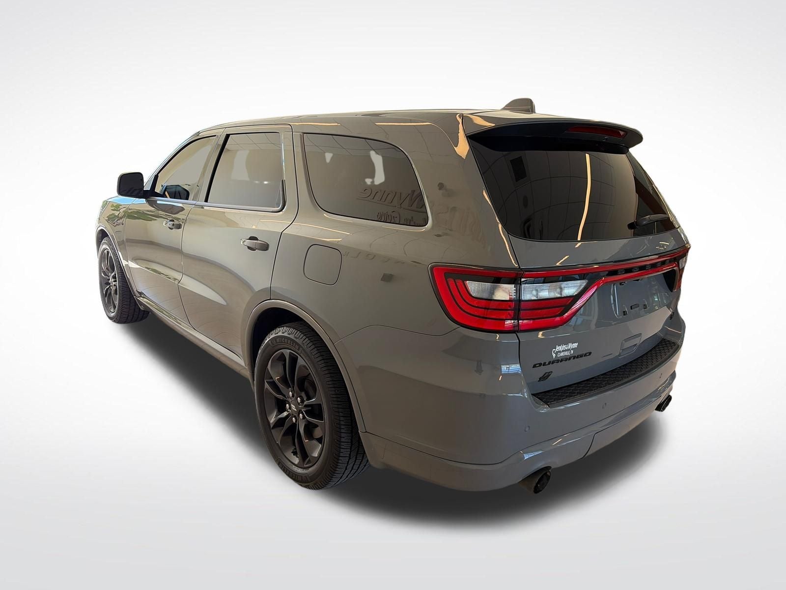2021 Dodge Durango R/T
