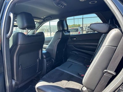 2022 Dodge Durango R/T