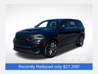 2022 Dodge Durango R/T