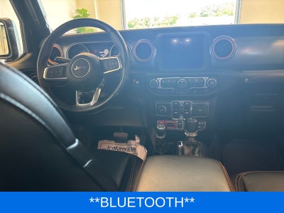 2022 Jeep Gladiator Mojave