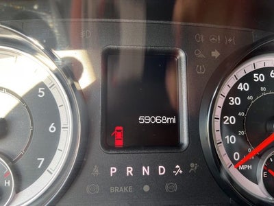 2024 RAM 1500 Classic SLT