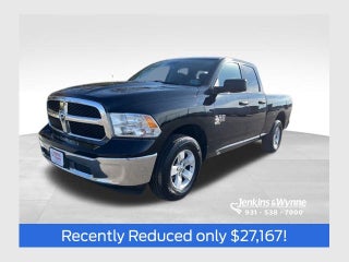 2024 RAM 1500 Classic SLT