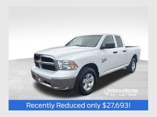 2024 RAM 1500 Classic SLT