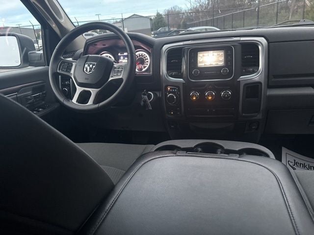 2024 RAM 1500 Classic SLT