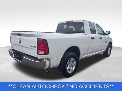 2024 RAM 1500 Classic SLT