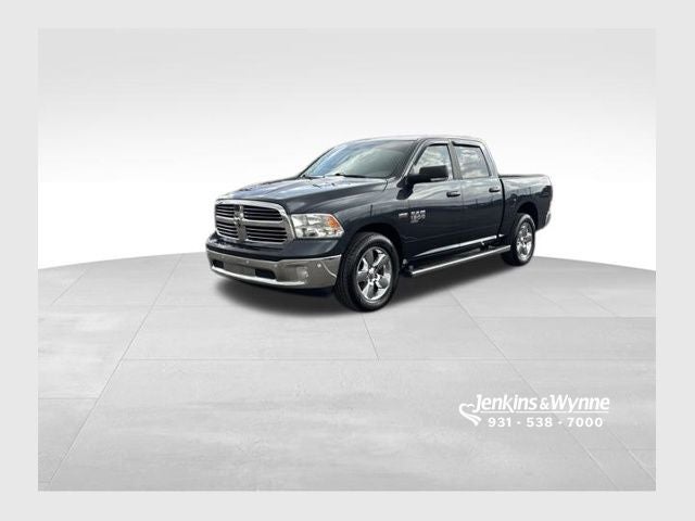 2019 RAM 1500 Classic Big Horn