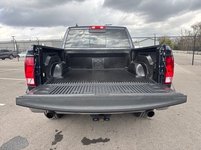2019 RAM 1500 Classic Big Horn