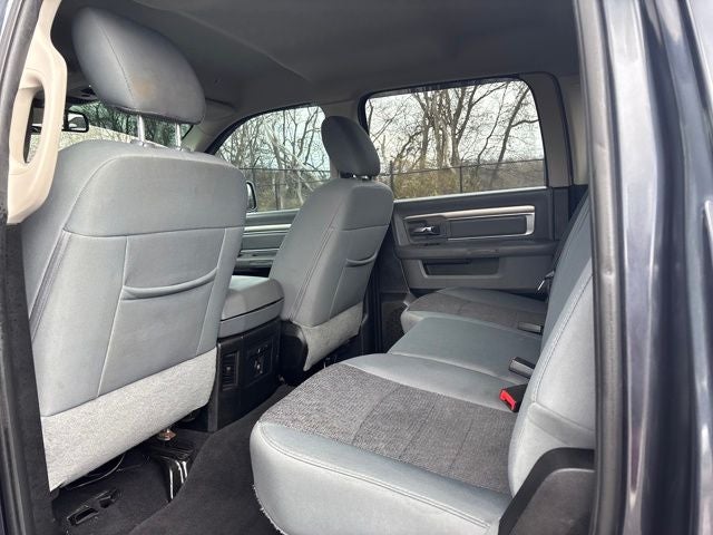 2019 RAM 1500 Classic Big Horn