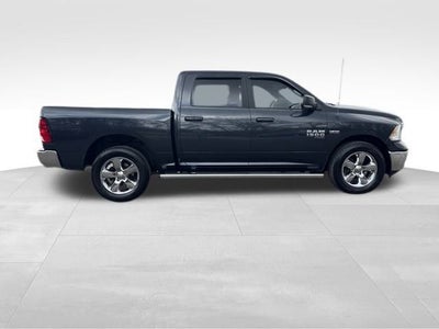 2019 RAM 1500 Classic Big Horn