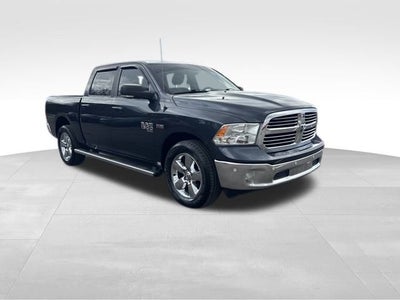 2019 RAM 1500 Classic Big Horn