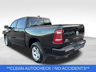 2023 RAM 1500 Big Horn/Lone Star